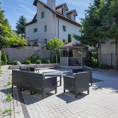 Jantar Apartamenty Sobieskiego Kołobrzeg Exteriör bild