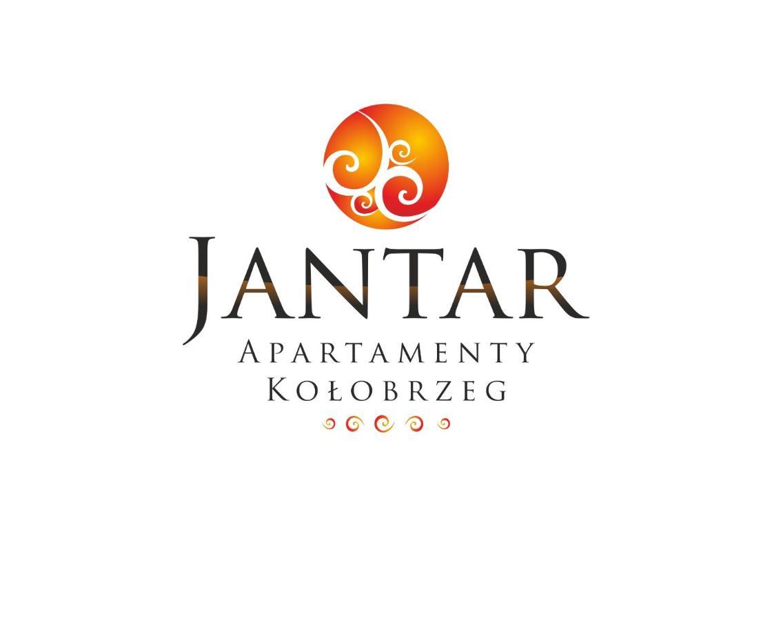 Jantar Apartamenty Sobieskiego Kołobrzeg Exteriör bild