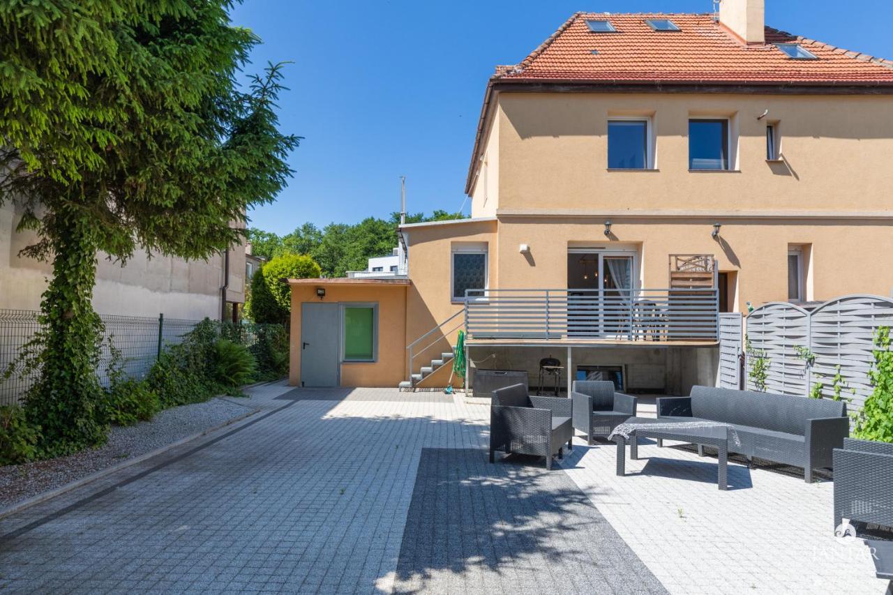 Jantar Apartamenty Sobieskiego Kołobrzeg Exteriör bild